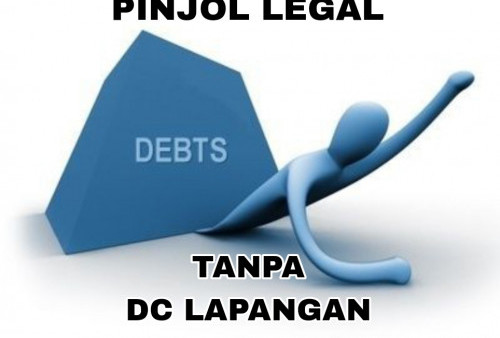 Empat Pinjol yang Tidak Memiliki Debt Collector Lapangan, Daftarnya Harus Anda Tahu!
