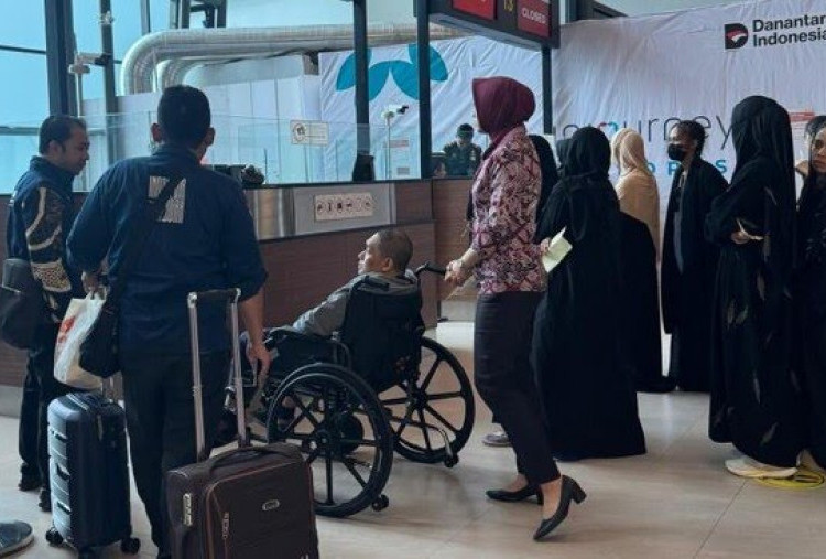 Kemlu RI dan KJRI Jeddah Pulangkan 96 WNI dari Arab Saudi