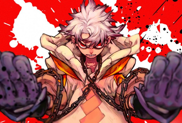Mengupas Giver, Konsep Kekuatan dari Anime Gachiakuta