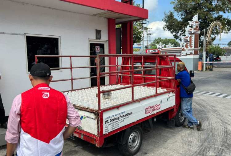 Pertamina Patra Niaga Maksimalkan Pertamina Delivery Service, Antrean BBM di Bali Semakin Landai
