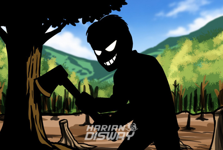 Saat Hutan Menjauh dari Rakyat, Bencana yang Mendekat: Sedhakep Angawe-awe