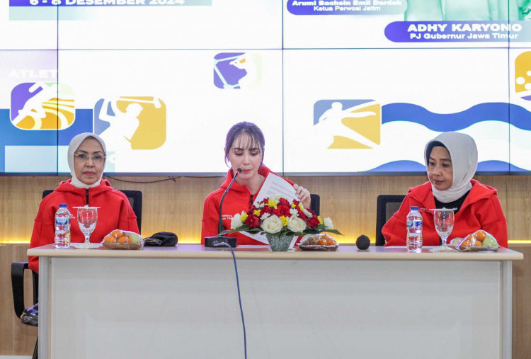 Porwaprov I Jatim Siap Digelar: 900 Atlet Wanita Bertanding di 5 Cabang Olahraga, Tingkatkan Partisipasi Perempuan