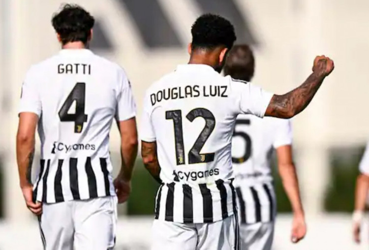 Juventus Tumbangkan Nice 2-0, Douglas Luiz dan Oboavwoduo Jadi Penentu