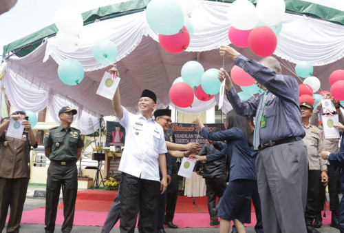 PN Baturaja Naik Kelas, Ketua PT Palembang Tekankan Ini