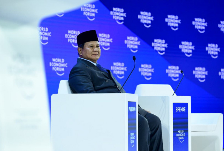 Prabowo di WEF 2026: Pendidikan Rendah Menuju Negara Gagal