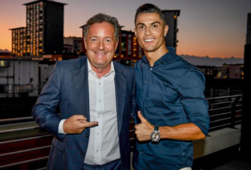 Piers Morgan Beberkan Keinginan Ronaldo Setelah Piala Dunia Qatar 2022: Pindah ke Klub yang Main di Liga Champions