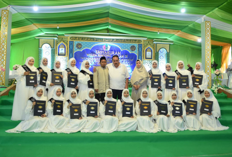 Rekomendasi Pesantren Tahfidz di Depok, Fasilitas Lengkap dan Ribuan Santri Hafal Alquran
