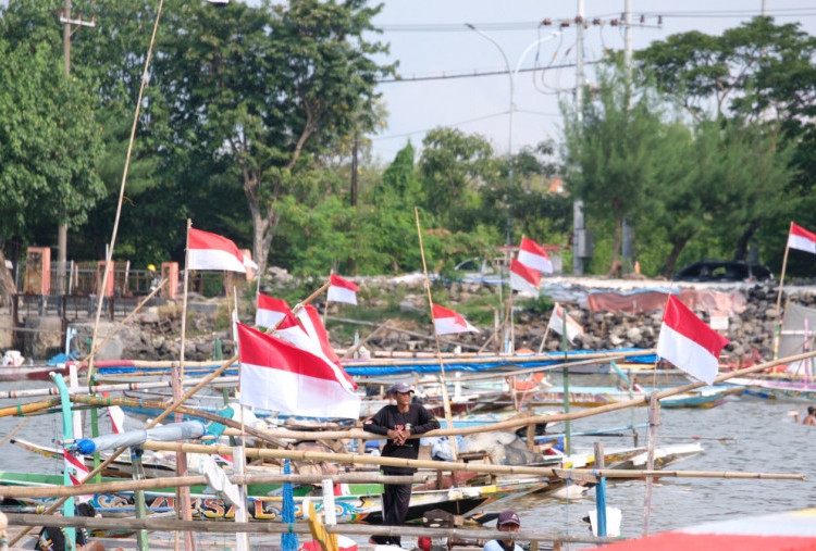 Banjir Rob Ancam Pesisir Surabaya Selama Sepekan, Wilayah Mana Saja?