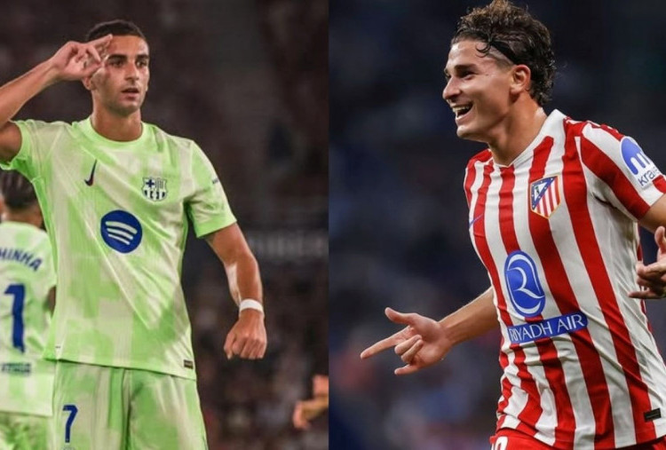 Barcelona Siapkan Pengganti Lewandowski: Ferran Torres atau Julian Alvarez?