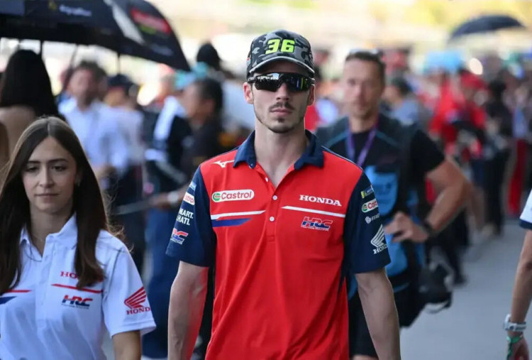 Ikuti Jejak Marc Marquez, Joan Mir Resmi Gabung Gresini Racing Demi Selamatkan Karier!