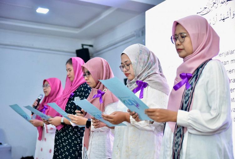 Puncak BKUPI: Ulama Perempuan Serukan Indonesia Tanpa Kekerasan