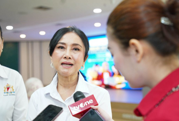 Kadin Indonesia Dorong Lahirnya Womenpreneur Baru Lewat Program Womenpreneur Goes to Campus
