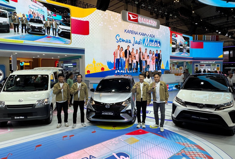 Daihatsu Gebrak GIIAS 2026, New Sigra hingga Terios Edisi Khusus Meluncur