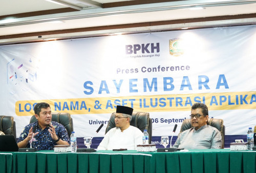 Kembangkan Aplikasi Keuangan Haji, BPKH Gelar Sayembara Berhadiah Puluhan Juta Rupiah