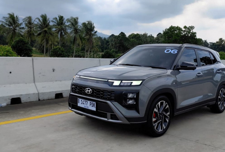 Tes Drive Hyundai The New Creta N Line T, Mesin Baru Dengan Turbocharger