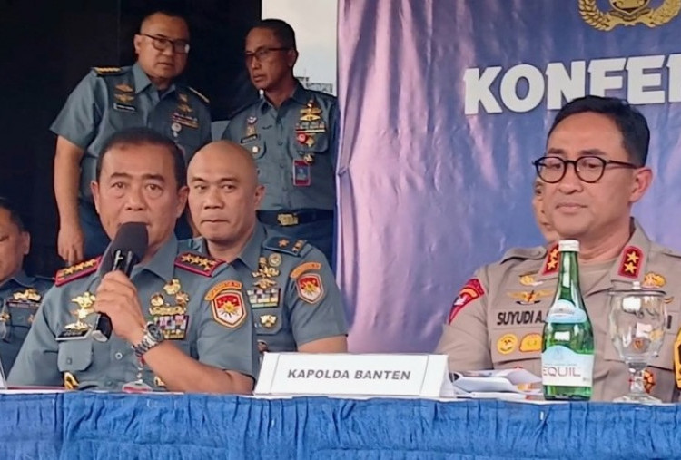 Oknum TNI-AL Tembak Bos Rental karena Pengeroyokan