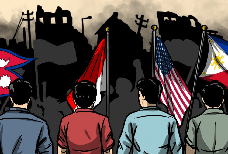 Ledakan Ketimpangan Global: Jalan Menuju Demokrasi Emansipatoris