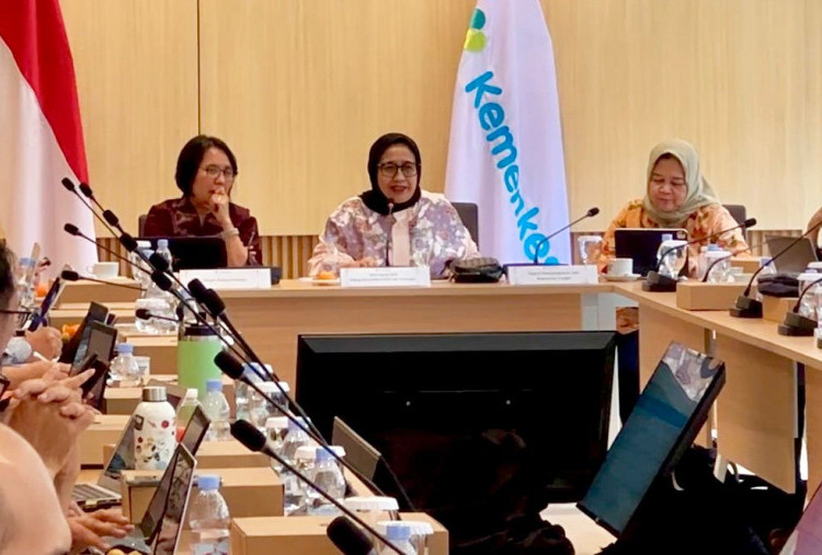 Tim Koordinasi Lintas K/L Bahas Kebutuhan Ahli Gizi MBG dan Percepatan SLHS