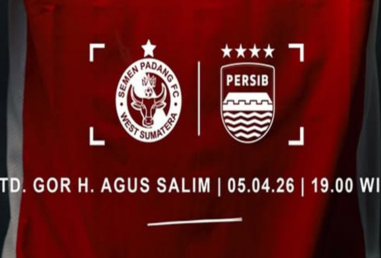 Link Live Streaming Semen Padang vs Persib Bandung di BRI Super League 2025/26, KickOFF: 19.00 WIB