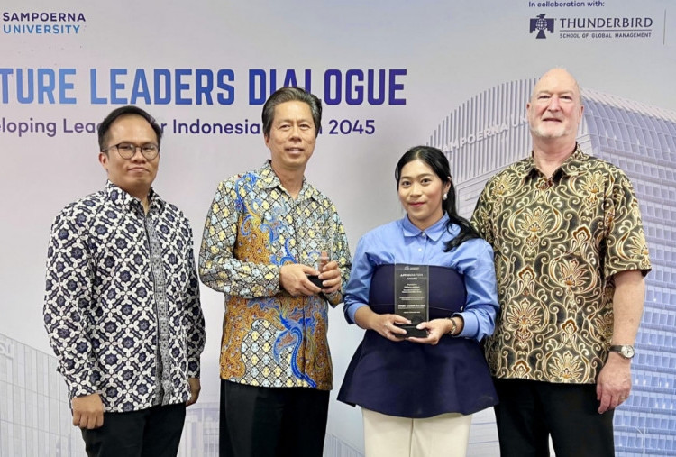 Menuju Indonesia Emas: Pendidikan Magister Sampoerna University Perkuat Kompetensi Pemimpin Muda