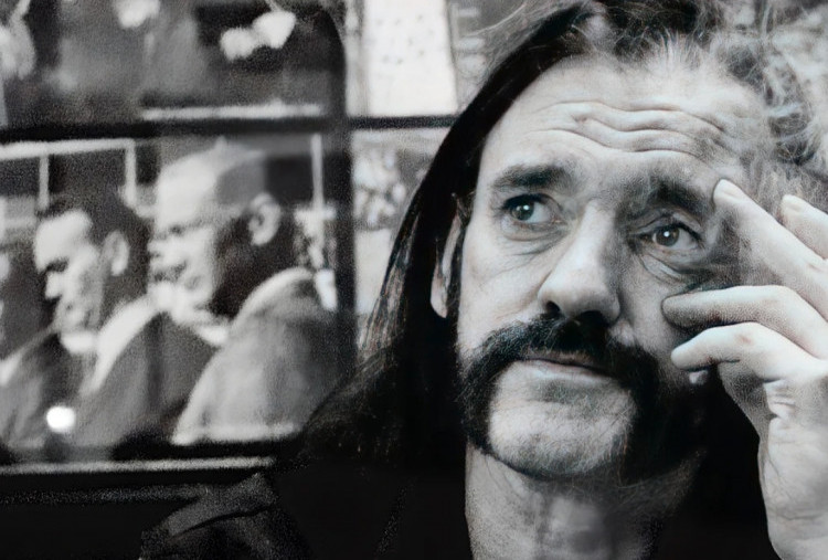 Lemmy Kilmister Motorhead dan Kritik Lagu Meat Loaf, Sebut Cermin Masalah Rock Amerika