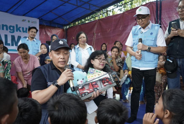 Pondok Rangkul, Upaya Memulihkan Luka Batin Pascabanjir Batangtoru