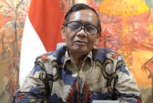 Mahfud MD Bocorkan Perintah Jokowi Terkait Urus Utang Jusuf Hamka: Kita Harus Konsekuen
