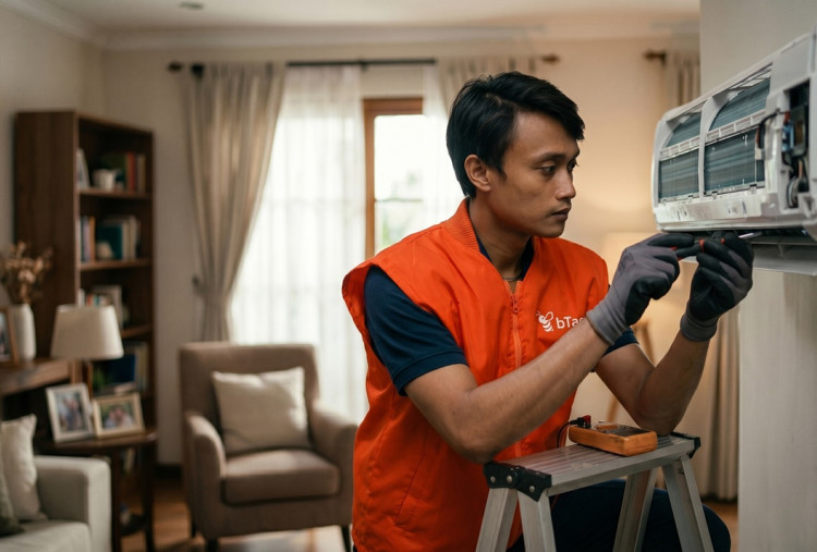 Hari Buruh: Sektor Jasa Rumah Tangga Berkembang, Platform Digital Jadi Andalan