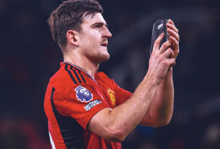 Nistelrooy Rayu Harry Maguire Kembali ke Leicester City, MU Mau Lepas?