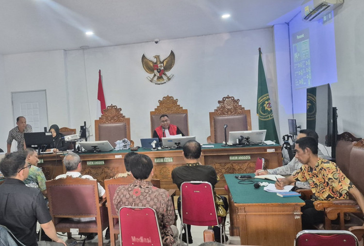 Mantan Dirdik Jampidsus Klaim Febrie Adriansyah Orang Jujur dan Manut Pimpinan