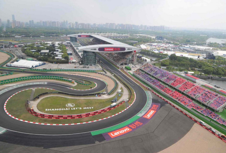 Shanghai Jadi Laboratorium F1 2026: Ujian Aerodinamika, Energi, dan Strategi Sprint