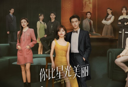 Jadwal Tayang Drama China As Beautiful As You di WeTV, Buruan Cek!