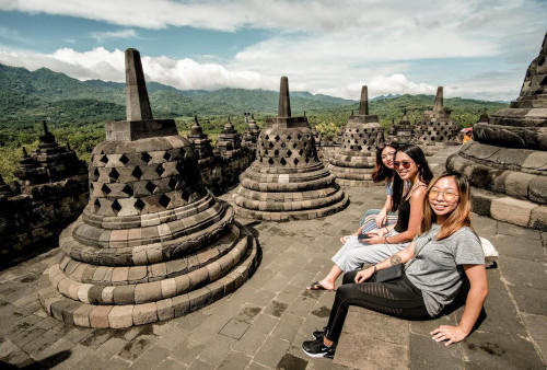 Monumen Reog dan Museum Peradaban Bakal Genjot Jumlah Wisatawan ke Borobudur