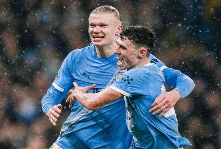 Manchester City 3-0 Fulham: Rekor Gila Pep Guardiola Berlanjut di Liga Premier Inggris