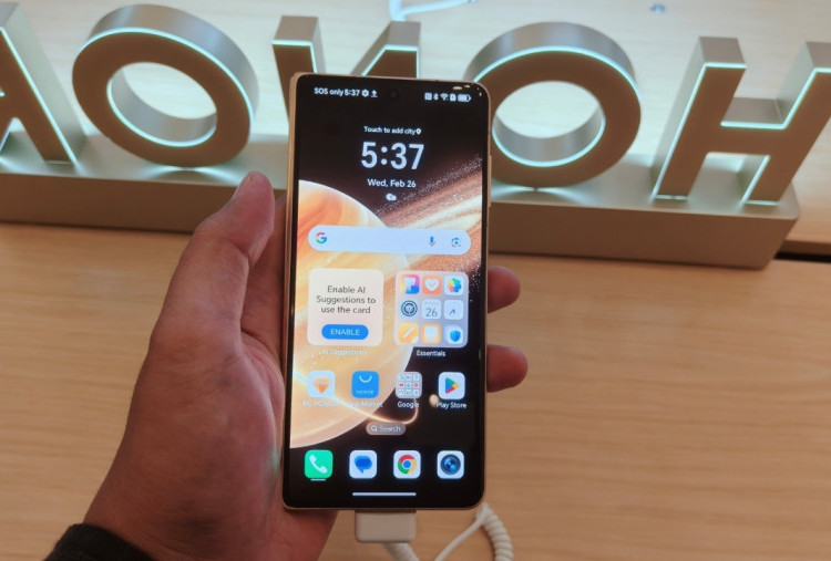 Honor Magic V3 Hadirkan Profil Smartphone Ringan untuk Mobilitas Tinggi