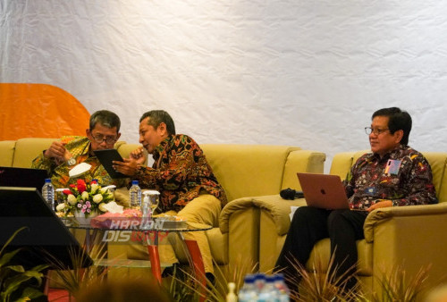 Seminar APBN 2023 DJP Jawa Timur I