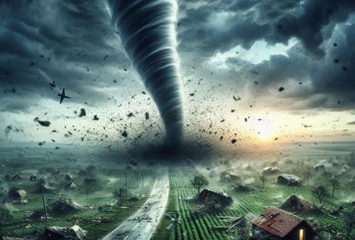 BMKG Jelaskan Perbedaan Puting Beliung dan Tornado: Jangan Pakai Istilah Yang Bikin Heboh 