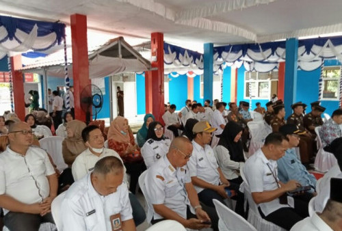 Masyarakat Tanjung Makmur Dukung Keberadaan Rumah Restorasi Justice