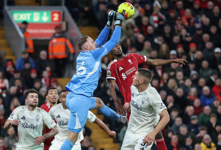Rating Pemain Liverpool yang Disikat Nottingham Forest 0-3, Semua Lini Bapuk
