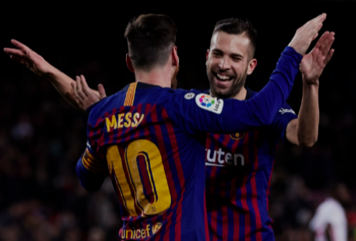 Inter Miami Rasa Barcelona: Jordi Alba Susul Messi dan Sergio Busquets