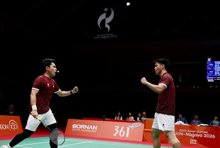 Balas Kegagalan di Hangzhou, Leo/Daniel Melaju ke Final Badminton Asian Games 2026