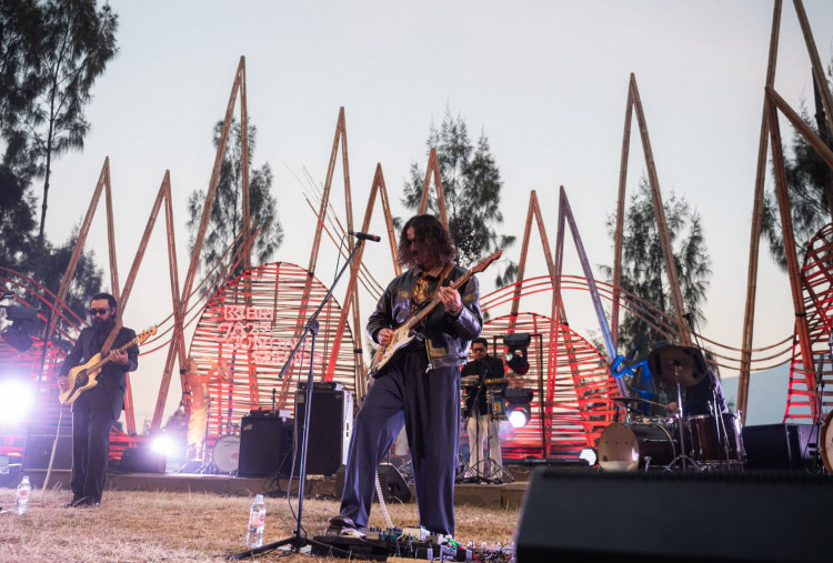 Ali hingga Watchdog Tampil di BRI Jazz Gunung Bromo 2026, Sajikan Ragam Eksplorasi Jazz