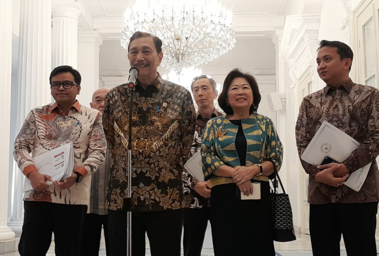Luhut Sebut Kerugian Negara Memberatkan Danantara, Prabowo Setujui Kajian DEN