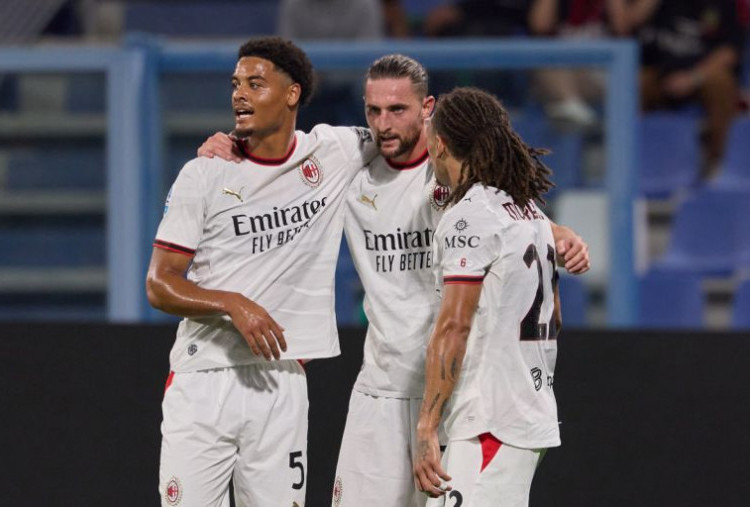 Sassuolo vs AC Milan 1-1: Imbang Ketiga dari 4 Laga Terakhir Rossoneri