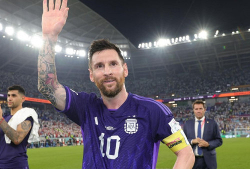 Lionel Messi Sebut 3 Tim Paling Berbahaya di Piala Dunia 2022, Inggris Tidak Masuk