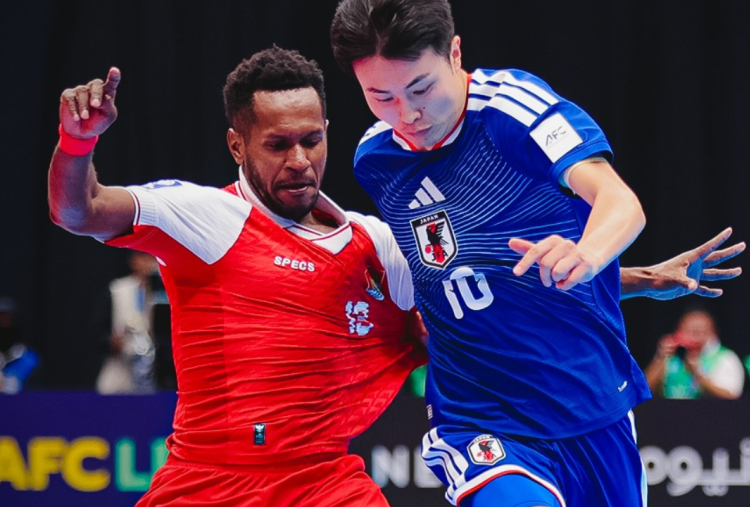 Hasil Semifinal AFC Futsal 2026: Indonesia Hajar Jepang 5-3, Tembus Final Lawan Iran