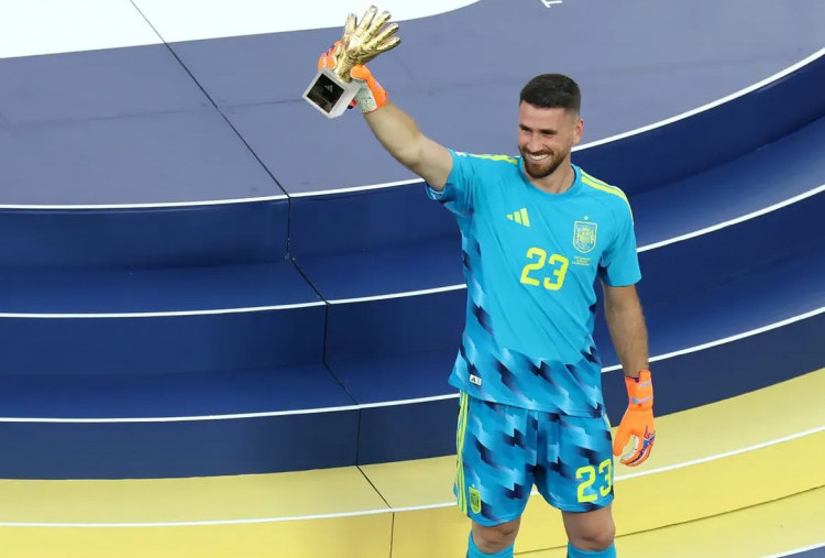 Unai Simon Raih Golden Glove Piala Dunia 2026, Pecahkan Rekor Clean Sheet