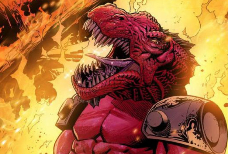 Matthew Rhys Jadi Dinosaurus, Kirkman Bocorkan Alur Invincible
