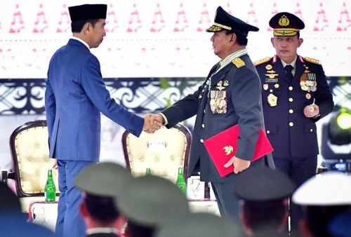  Pernyataan Singkat Anies Baswedan Atas Anugerah Jenderal Kehormatan Prabowo: Selamat Aja!