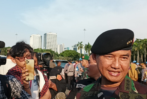 TNI Bantah KKB Rampas 9 Senjata Prajuritnya, 'Semua Senjata Telah Kembali, Korban Meninggal juga Cuma 1 Orang!''